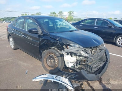 NISSAN SENTRA 2014