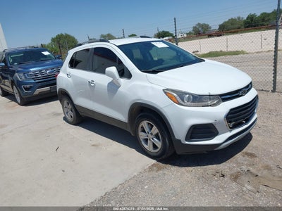 CHEVROLET TRAX 2019