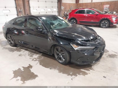ACURA INTEGRA 2025