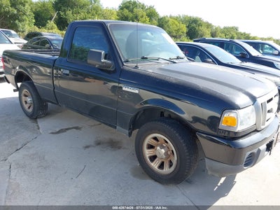 FORD RANGER 2009