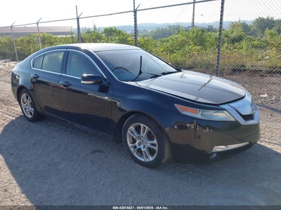 ACURA TL 2009