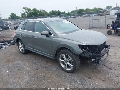 AUDI Q3 2020