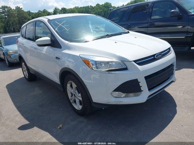 FORD ESCAPE 2016