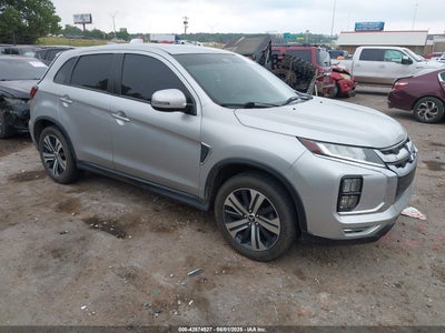 MITSUBISHI OUTLANDER SPORT 2020