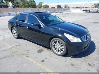 INFINITI G35 2007