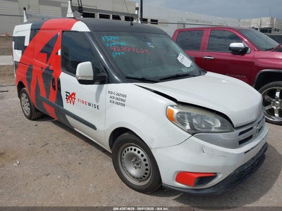 RAM PROMASTER CITY 2015