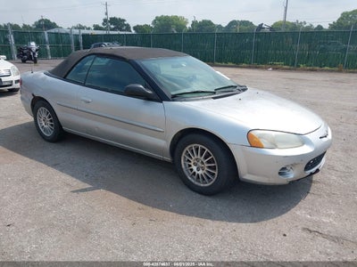 CHRYSLER SEBRING 2005