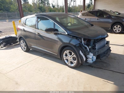 CHEVROLET BOLT EV 2017