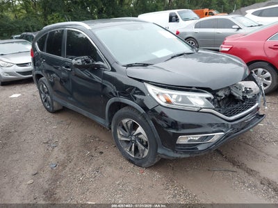 HONDA CR-V 2015