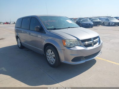 DODGE GRAND CARAVAN 2015