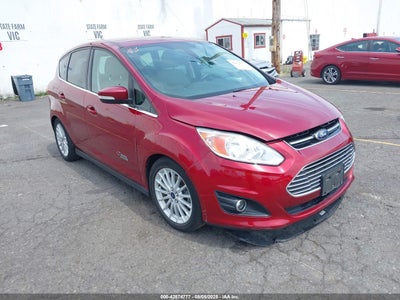 FORD C-MAX ENERGI 2014