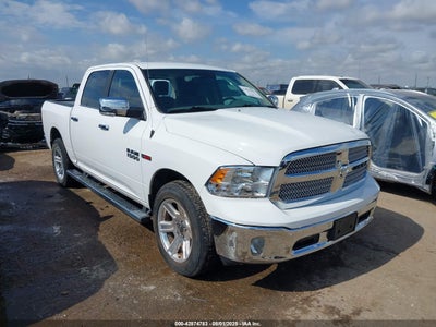 RAM 1500 2017