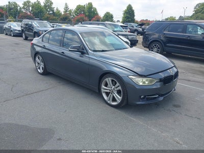 BMW 335I 2013