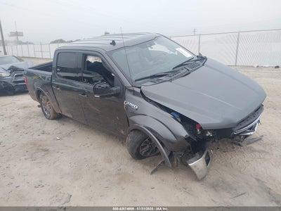 FORD F-150 2019
