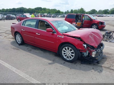 BUICK LUCERNE 2010