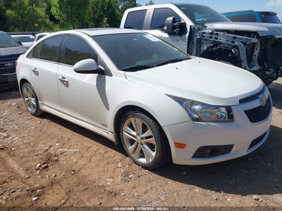 CHEVROLET CRUZE 2014