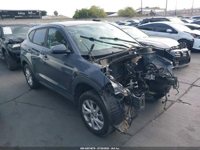 HYUNDAI TUCSON 2021