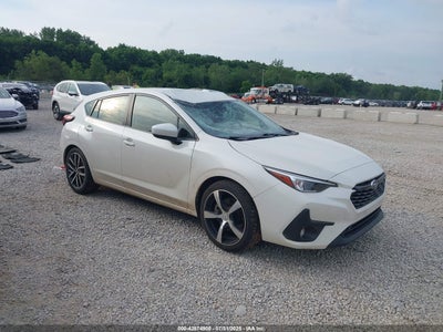 SUBARU IMPREZA 2024