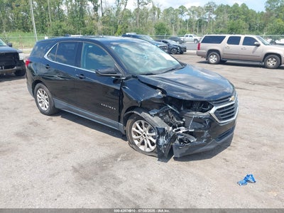 CHEVROLET EQUINOX 2020
