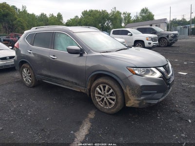 NISSAN ROGUE 2018