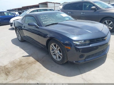 CHEVROLET CAMARO 2014