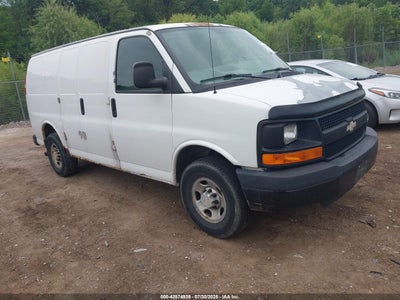 CHEVROLET EXPRESS 2008