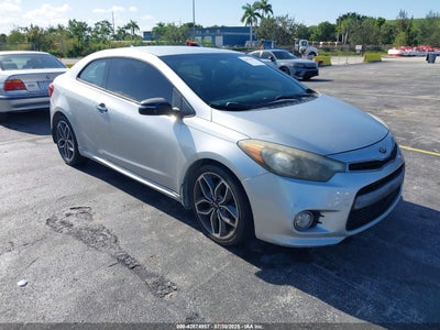 KIA FORTE KOUP 2014