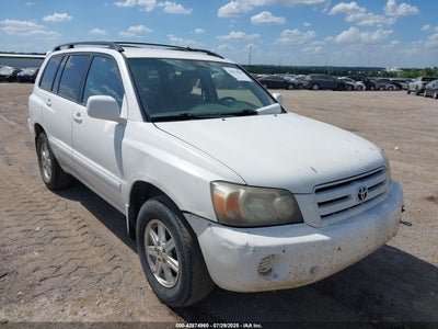 TOYOTA HIGHLANDER 2004