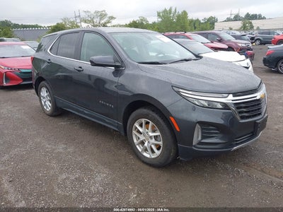 CHEVROLET EQUINOX 2023