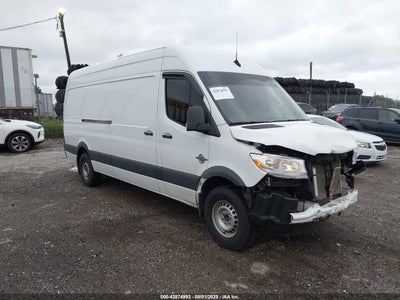 MERCEDES-BENZ SPRINTER 2500 2019