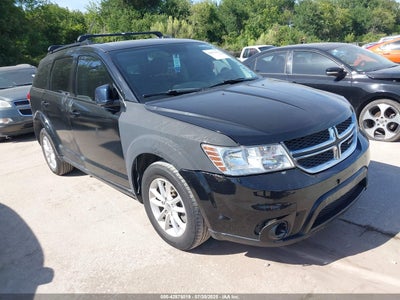 DODGE JOURNEY 2014