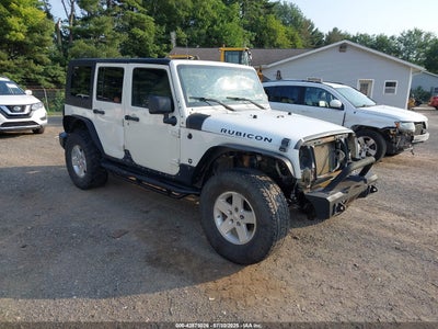 JEEP WRANGLER UNLIMITED 2010