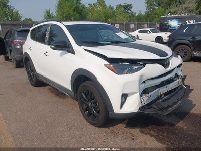 TOYOTA RAV4 2018