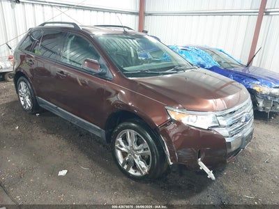 FORD EDGE 2012