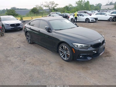 BMW 440I GRAN COUPE 2019