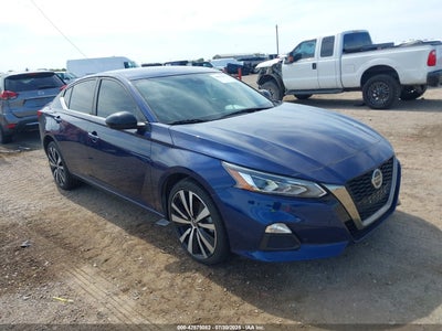 NISSAN ALTIMA 2021