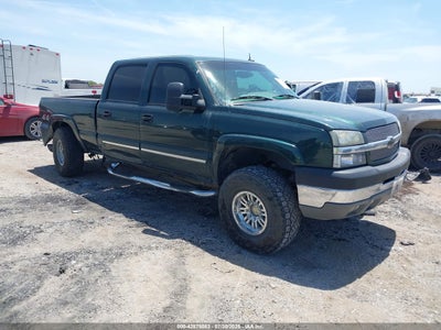CHEVROLET SILVERADO 2500HD 2003