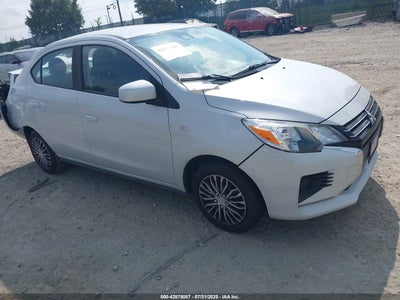 MITSUBISHI MIRAGE G4 2022