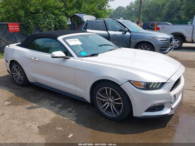 FORD MUSTANG 2017
