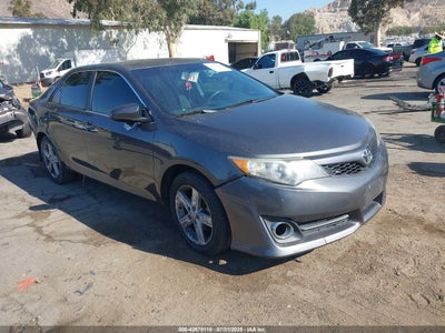TOYOTA CAMRY 2012