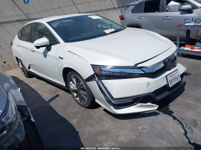 HONDA CLARITY PLUG-IN HYBRID 2019