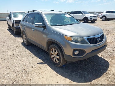 KIA SORENTO 2011