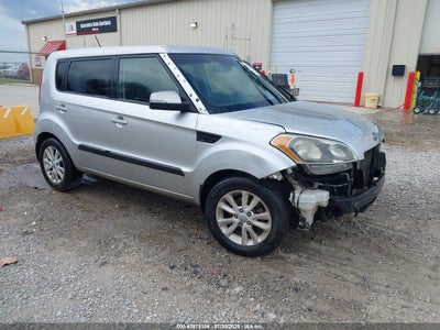 KIA SOUL 2012