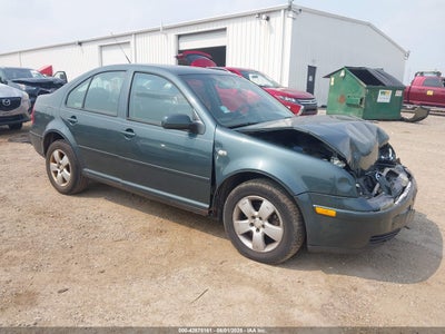 VOLKSWAGEN JETTA 2003
