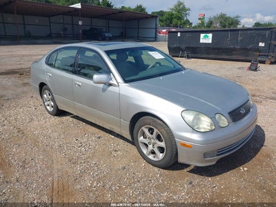 LEXUS GS 300 2001