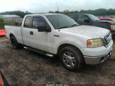 FORD F-150 2008