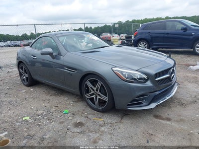 MERCEDES-BENZ SLC 300 2020