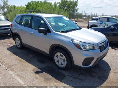 SUBARU FORESTER 2020