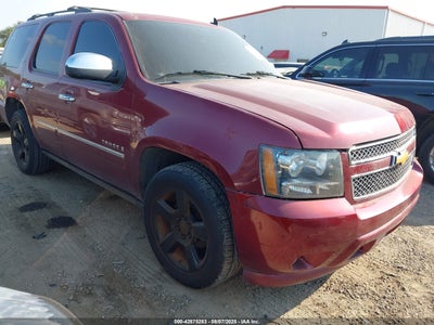 CHEVROLET TAHOE 2009