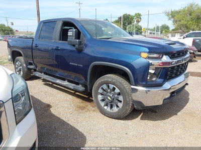 CHEVROLET SILVERADO 2500HD 2022